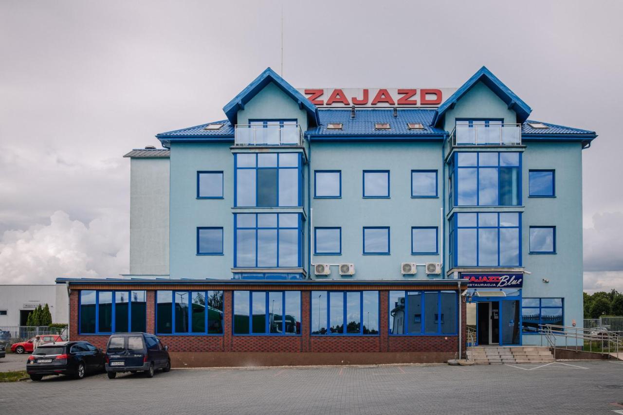 Zajazd Blue Modla Krolewska Exterior foto